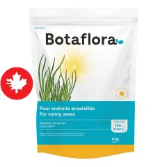 Semences de gazon mélange soleil, 4 kg