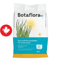 Semences de gazon mélange soleil, 10 kg