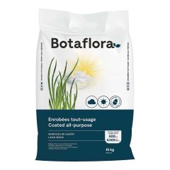 Semences de gazon enrobées, 10 kg