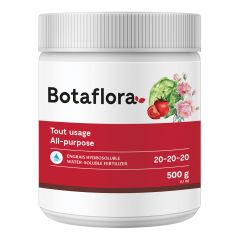 Engrais hydrosoluble tout-usage 20-20-20