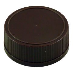 Cap - Brown - 38 mm