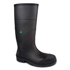 Bottes imperméable PVC Function 15,5", CSA 1, noir, grandeur 12