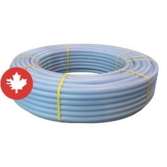 Tuyau collecteur Maître-ligne SpinSeal bleu, 1" x 500'