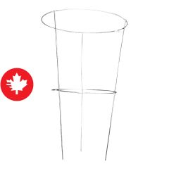 Peony Plant Support 30"X18"