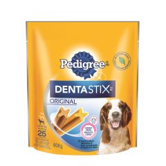 Dentastix pour chiens moyens de 22-55 lb (10-25 kg), original, 608 g