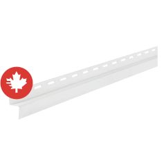 Vinyl Belt Line - White - 144"