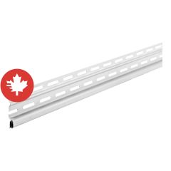 Vinyl Starter Strip - Naturel - 144"