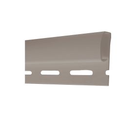 Vinyl Finish Trim - Taupe - 12’
