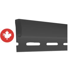 Vinyl Finish Trim - Fusain - 12’