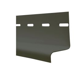 Vinyl Drip Cap - Fusain - 12’