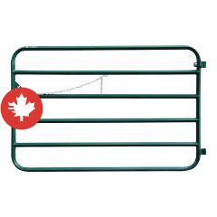 Barrière de ferme extra-robuste, calibre 14, vert, 6'