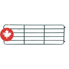 Barrière de ferme extra-robuste, calibre 14, vert