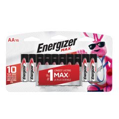 Piles Energizer Max AA