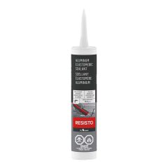 Ellastomeric Sealant - Aluminum - 310 ml