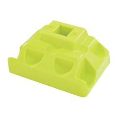 Easypro-Jump Obstacle Base - 21.65" x 15.75" x 10.63" - Pistachio