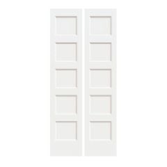 Conmore Folding Door - 1 3/8" x 36" x 80"
