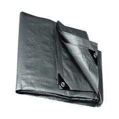 Bâche en polyéthylène, 15' x 20'