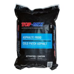 Top-Mix Cold Patch Asphalt - Bue/Grey - 30 kg