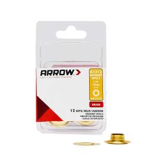 Grommet refill packs - 1/2" - 12/Pkg