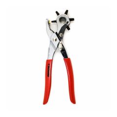 Revolving hole punch