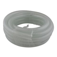 Tuyau pvc renforcé 1 3/8 po x 1 po x 10 pi