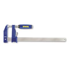 Serre avec verrouillage à pression, 18"