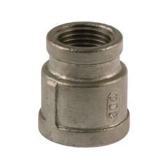 Reducer Fitting SS304 - 1 x 3/4"