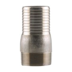 Stainless Steel Insert Adapter - 1 1/4"