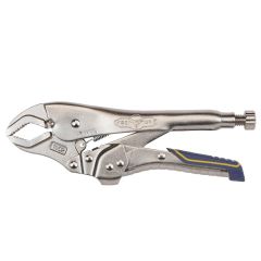 VISE-GRIP Fast release curved plier