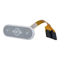 Electronic thermostat 1P buit-in