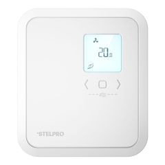 Non-programmable electronic thermostat