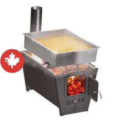 Évaporateur EVAP-O-GRILL
