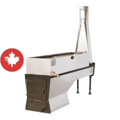 Évaporateur au bois Hobby