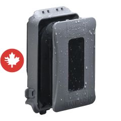 Boitier à l'épreuve des intemperies