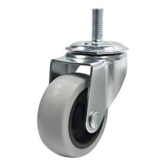 Industrial Casters for General Use - Model: Swivel - 2 1/2" x 82.5 mm