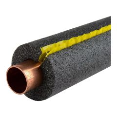 Insulation Pipe - 7/8 x 1/2 x 6"