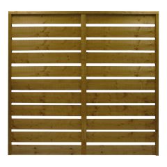 Reversible Openwoork Panel, 6 x 6 ft