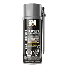 Mousse great stuff noir multi-usage