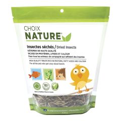 Whole Dried Insects - 450 g