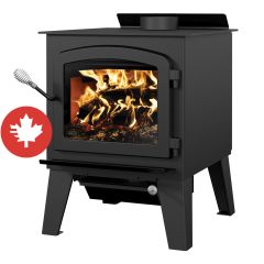 Austral III wood stove