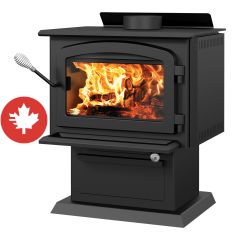 Blackcomb II wood stove