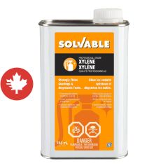 Solvable Xylène