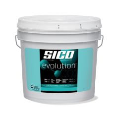 Paint SICO Evolution, Flat, Base 1, 7.56 L