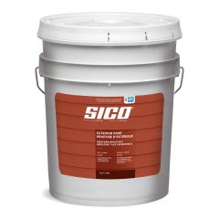 Peinture SICO Extérieur, mat, base 1, 18,9 l