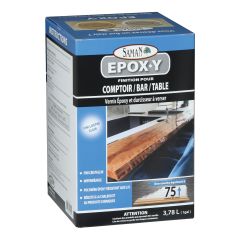 Epox-y varnish - 3.78 l