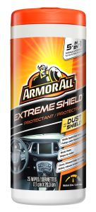 Lingettes protectrices et désinfectantes Extreme Shield