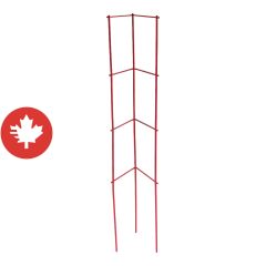 Ladder Metal Tomato and Plant Cage - 57" - Green