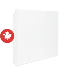 Convecteur électronique Mirage, 29,5", 1 500 W