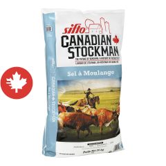 Sel tamisé pour moulange