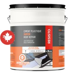 Ciment Plastique Super - basse température